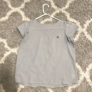 Chase Bank Lands End Blouse